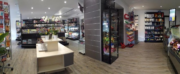 TABAC PRESSE LIBRAIRIE LOTO VAPOTAGE POINT COLIS AU 86, Bureau de Tabac à Saint-Pierre-d'Aurillac