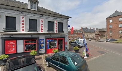 Lefrancois, Bureau de Tabac à Bacqueville-en-Caux