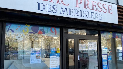 Tabac Presse Loto Des Merisiers, Bureau de Tabac à Trappes