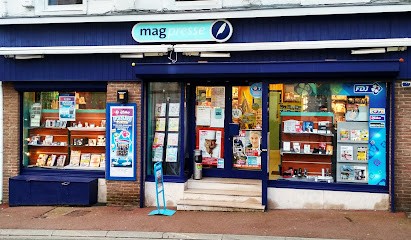 Tabac presse fdj loto, Bureau de Tabac à Lumbres