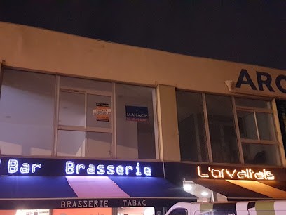 L'orvaltais, Bureau de Tabac à Orvault