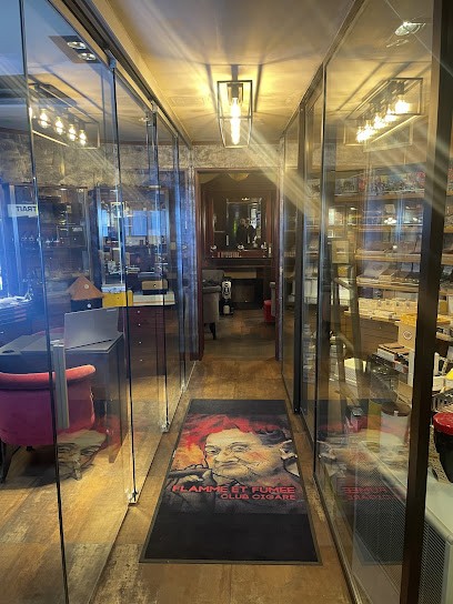 FLAMME ET FUMÉE, Bureau de Tabac à Nice