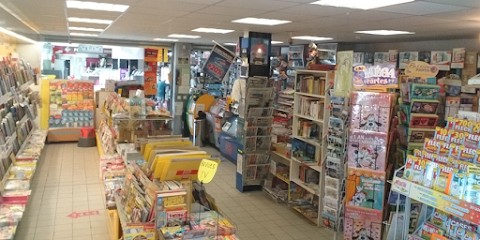 Aux Plaisirs Des Yeux, Bureau de Tabac à Trèbes