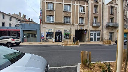 La Civette, Bureau de Tabac à Toul