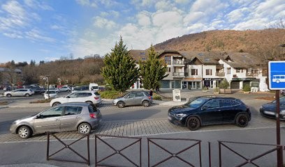 L'Entre 2, Bureau de Tabac à Fillinges