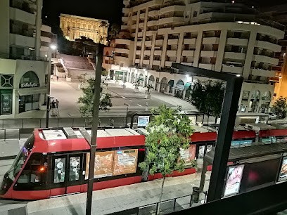 Le France, Bureau de Tabac à Nice