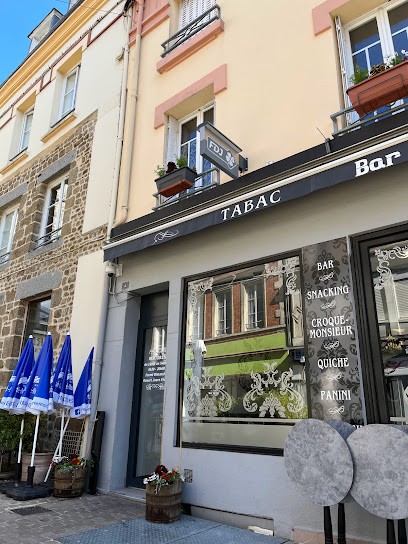 BAR DU CENTRE, Bureau de Tabac à La Ferté Macé