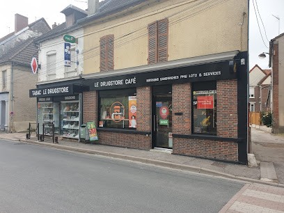Le Drugstore, Bureau de Tabac à Fère-Champenoise