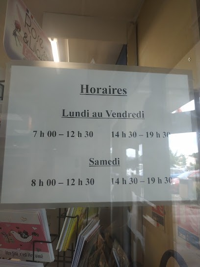 Pinson Chantal, Bureau de Tabac à La Salvetat-Saint-Gilles