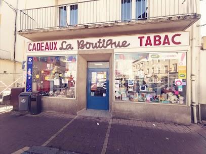 Tabac Cadeaux La Boutique, Bureau de Tabac à Dieuze