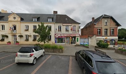 Le Longchamp, Bureau de Tabac à Fresnoy-le-Grand