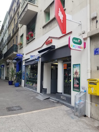 Cktb, Bureau de Tabac à Marseille 07