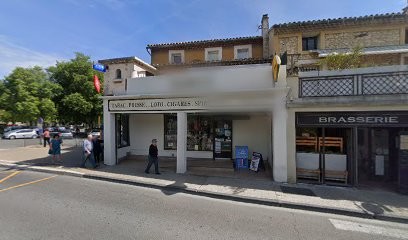 Tabac Presse PATERNUS, Bureau de Tabac à Pernes-les-Fontaines