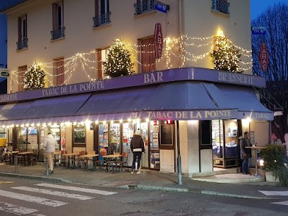 Tabac De La Pointe, Bureau de Tabac à Chaville