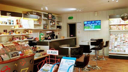 Bar Tabac Loto Amigo Presse Pmu Du Parc Frot, Bureau de Tabac à Meaux