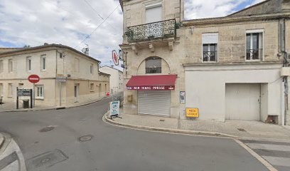 Auduberteaud Alain Et Chantal, Bureau de Tabac à Macau