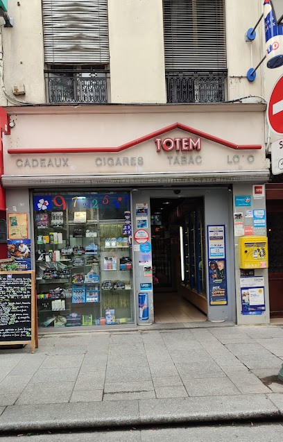 Le Losange, Bureau de Tabac à Paris 02