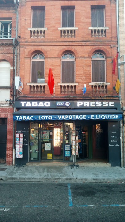 Tabac De La Halle, Bureau de Tabac à Saint-Lys