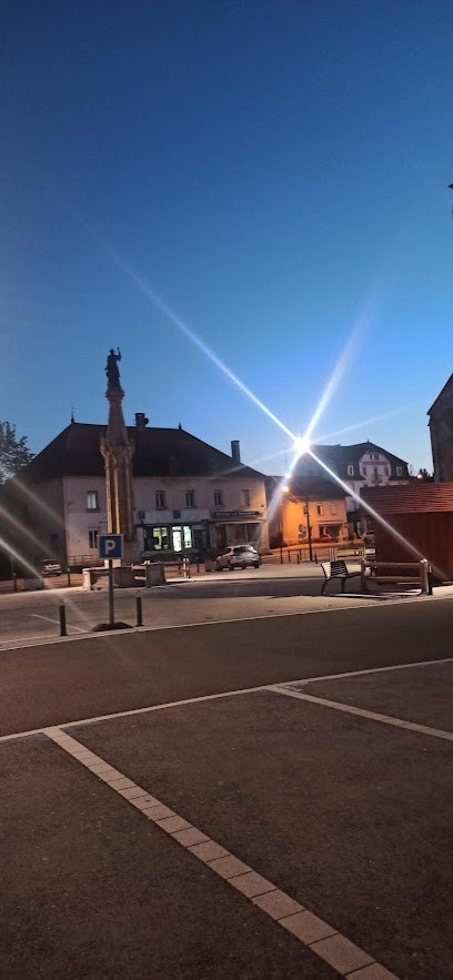 Tabac-Presse Du Russey, Bureau de Tabac au Russey