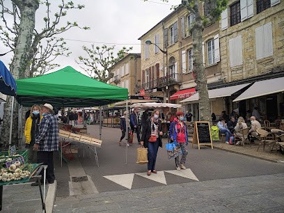Tabac du Centre, Bureau de Tabac à Vic-Fezensac