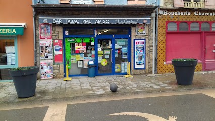 Bar Tabac Presse Loto PMU Le Cortez, Bureau de Tabac à Cousance