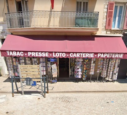 Tabac Presse Du Grand Jardin, Bureau de Tabac à Vence