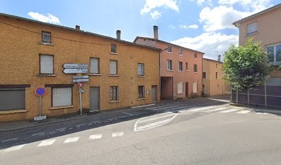 Robert Bonnier Catherine, Bureau de Tabac à Thurins
