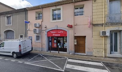 TABAC LOTO PRESSE Valérie POUX, Bureau de Tabac à Maureilhan