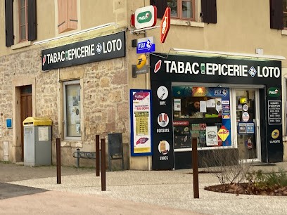 Tabac Presse Loto, Bureau de Tabac à Frontonas