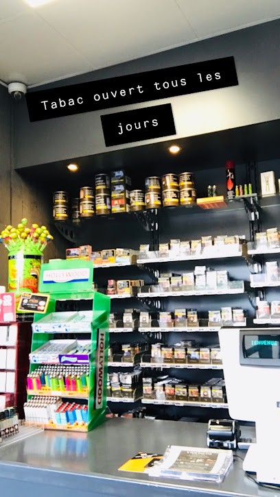 Tabac Notre Dame, Bureau de Tabac à Rungis