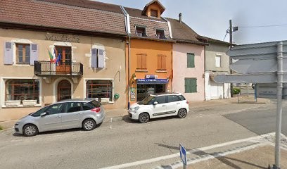 VACHER Veronique, Bureau de Tabac à Vézeronce-Curtin