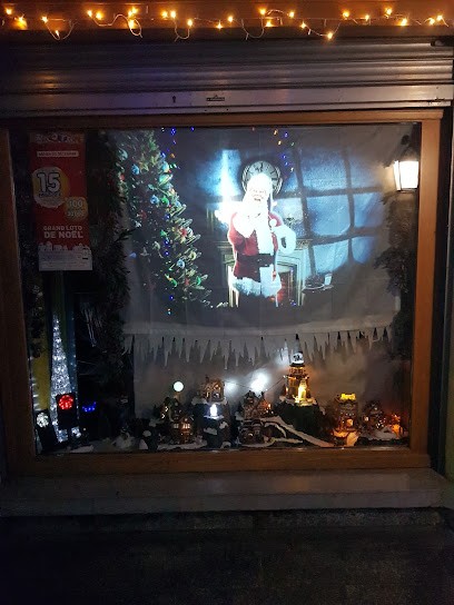 Maison De La Presse Maimbourg, Bureau de Tabac à Saint-Julien-en-Genevois