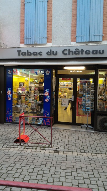 Tabac Du Chateau, Bureau de Tabac à Foix