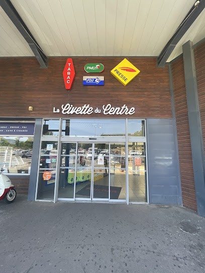 Tabac Auchan Les Caillols « La Civette Du Centre », Bureau de Tabac à Marseille 12