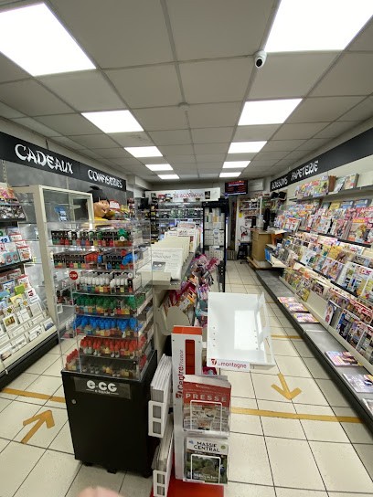 Tabac Le Ricomagum, Bureau de Tabac à Riom