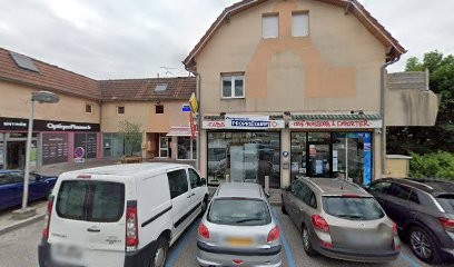 Tabac-presse Le Cerf, Bureau de Tabac à Saint-Nazaire-les-Eymes