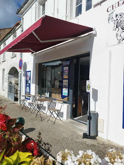 Tabac Chez Max - CBD Shop - VAPE Shop, Bureau de Tabac à Ciré-d'Aunis