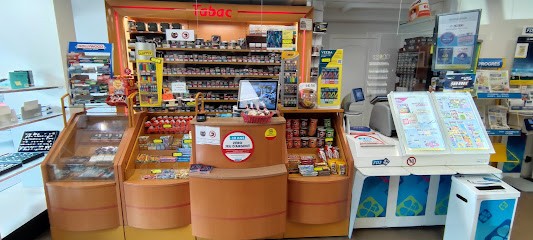Tabac Presse Loto Chamousset, Bureau de Tabac à Lagnieu