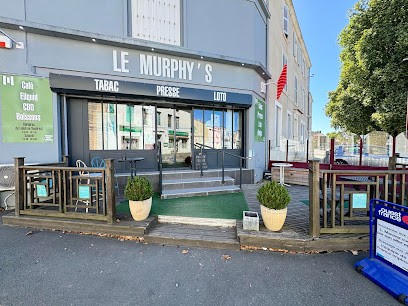 Tabac Le murphy's, Bureau de Tabac à Fontenay-le-Comte
