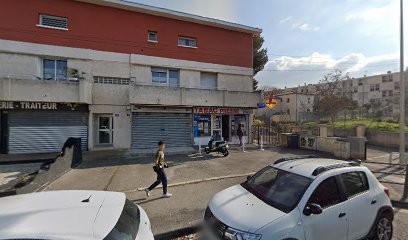Tabac Presse Chanteperdrix, Bureau de Tabac à Marseille 10
