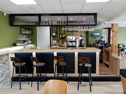 Le Welcome & La Bienvenue, Bureau de Tabac à Saint-James