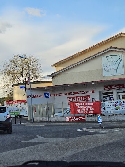 La Havane, Bureau de Tabac à Sussargues