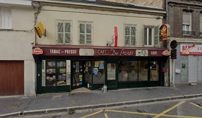 Les Ignorant, Bureau de Tabac à Épernay
