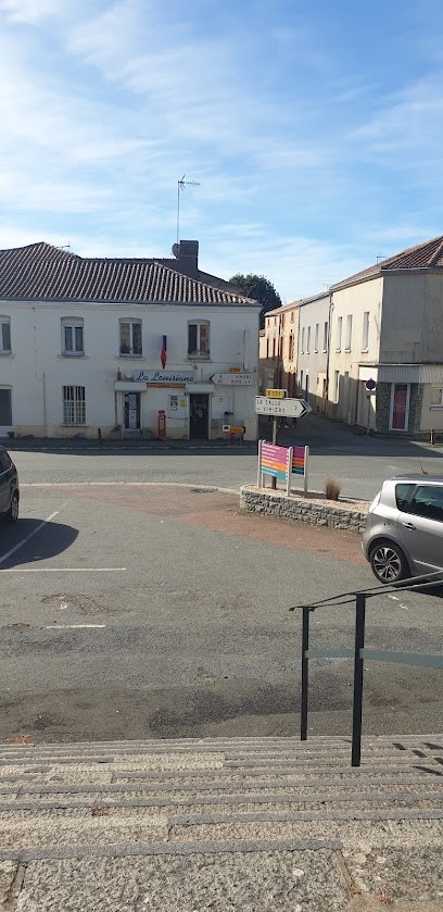 La Louisiane, Bureau de Tabac à Coron