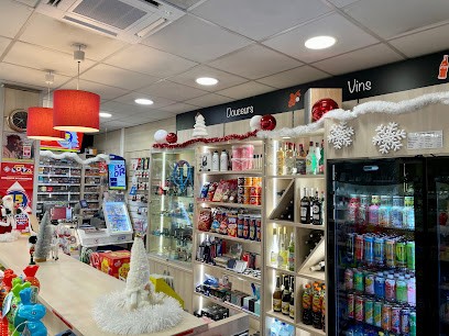 La Blague à Tabac, Bureau de Tabac à Reignier-Ésery