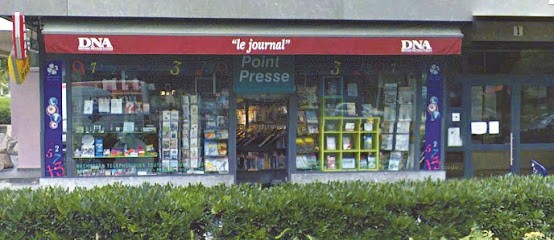 Tabac Presse De L' Esplanade, Bureau de Tabac à Strasbourg
