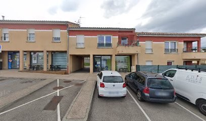 Busseuil Noêl, Bureau de Tabac à Roiffieux