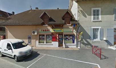 Multi-Service TABAC PROXI, Bureau de Tabac à Saint-Laurent-du-Pont