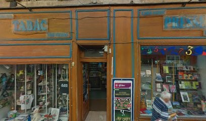 Gourjon Marie-Aimée, Bureau de Tabac à Saint-Martin-de-Valamas