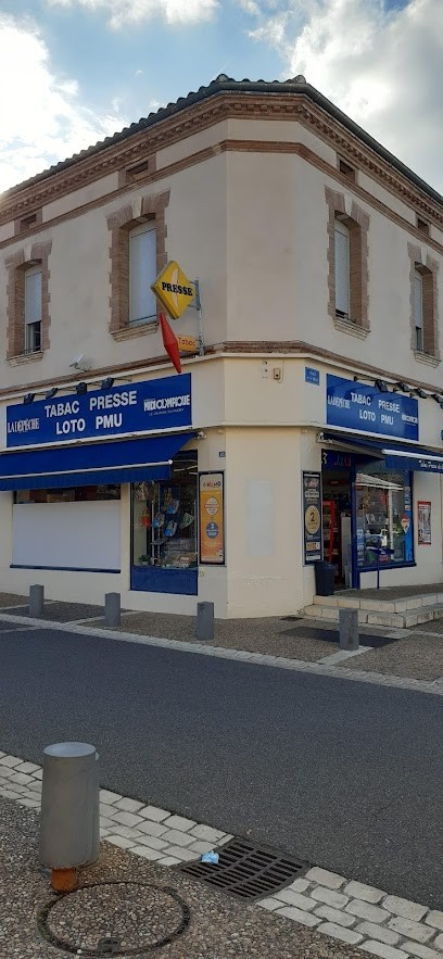 Tabac Presse De La Halle, Bureau de Tabac à Lavit
